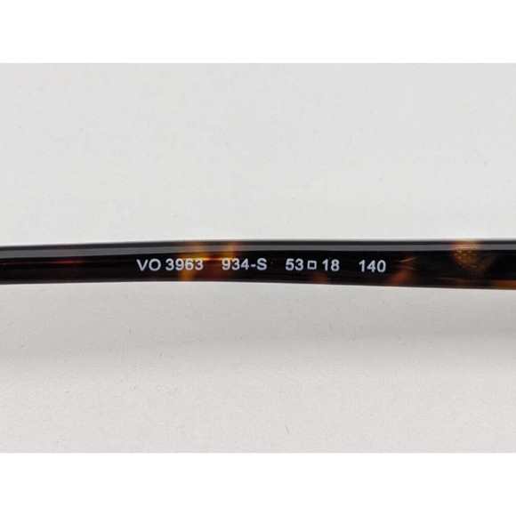 🕶️Vogue VO3963 934-S Eyeglasses 53/18 140 /KAG615🕶️ - Picture 5 of 10